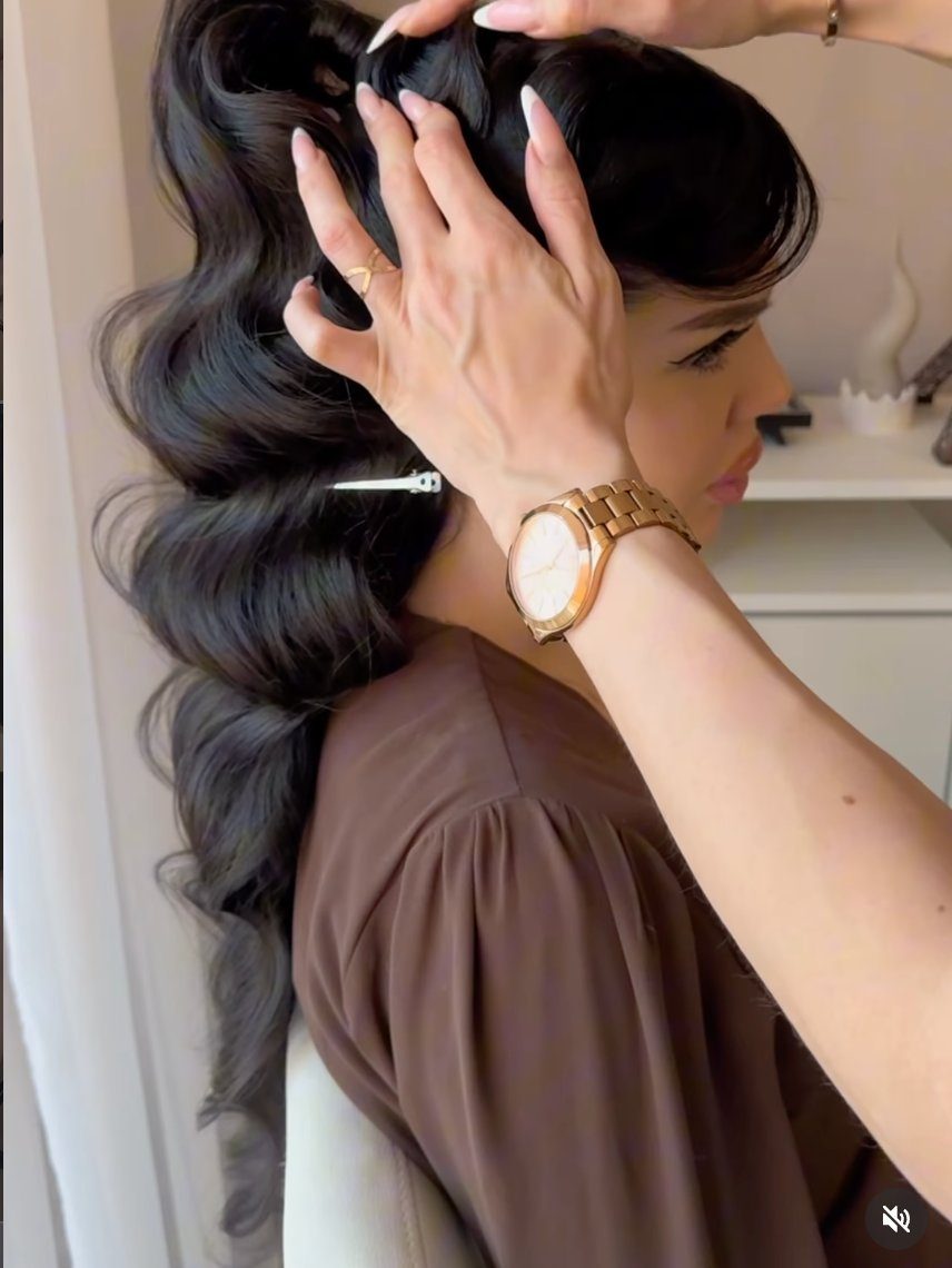 Instagram preview from @ulyana_nik_hairstylist